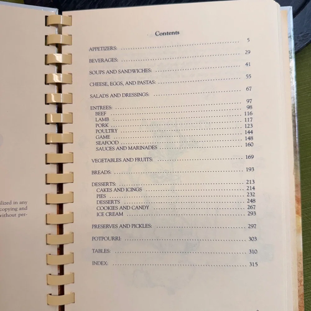 Land of Cotton Southern Recipes Cookbook John T Morgan Academy Selma AL 1995
